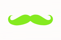 Free Mustache Cliparts Colorful, Download Free Clip Art ...