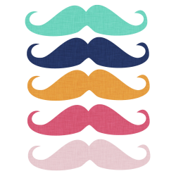 Free Mustache Cliparts, Download Free Clip Art, Free Clip ...