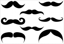 Free Cute Mustache Cliparts, Download Free Clip Art, Free ...