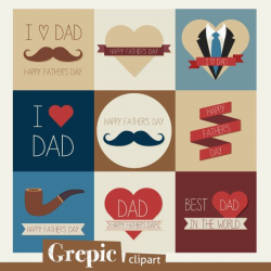 Pin on Sweet on Father\'s Day Hearts!