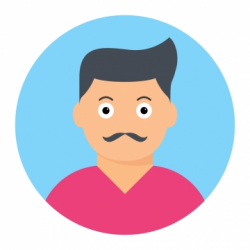 Mustache Man Png, Vector, PSD, and Clipart With Transparent ...