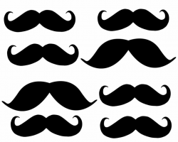 Free Mustache Cliparts Printables, Download Free Clip Art ...