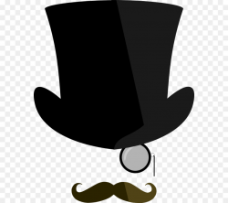 Top Hat Cartoon png download - 634*800 - Free Transparent ...