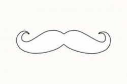 Free French Mustache Cliparts, Download Free Clip Art, Free ...