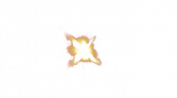Muzzle Flash Front transparent PNG - StickPNG
