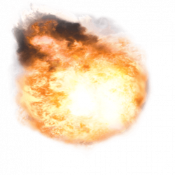 Large Muzzle Flash transparent PNG - StickPNG