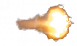 Muzzle Flash transparent PNG - StickPNG