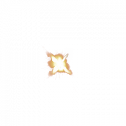 Muzzle Flash Front Png Transparent