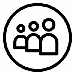 Myspace app Logo Icon of Line style - Available in SVG, PNG ...