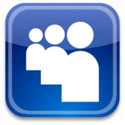 MySpace Icon | Web 2 Iconset | Fast Icon Design