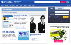MySpace Login