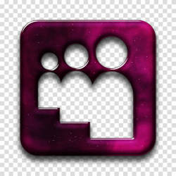 Glossy Space Icons, -glossy-space-icon-social-media-logos ...