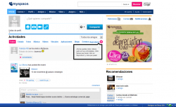 MySpace Online