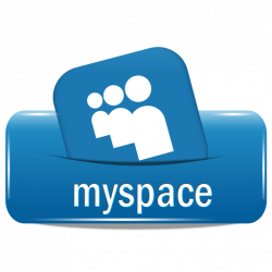 Myspace Icon - Social Media Icons - SoftIcons.com