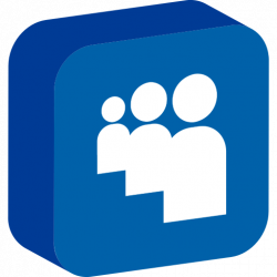 Media, myspace, network, social icon