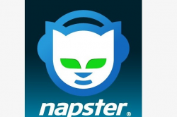 Napster Logo | When the government first started to get invo ...