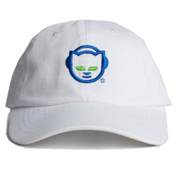 Altru Apparel Napster Cat Logo Embroidered Adjustable Cap ...