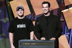 Metallica sued Napster 15 years ago today - The Verge