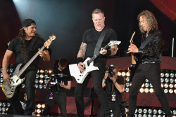 Metallica Return to Napster, Will Release Ten Videos in ...