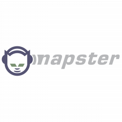 Napster Logo PNG Transparent & SVG Vector - Freebie Supply