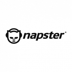 Napster logo vector free download - Brandslogo.net