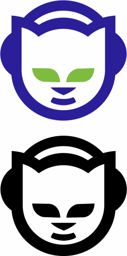 Napster (33120) Free EPS, SVG Download / 4 Vector