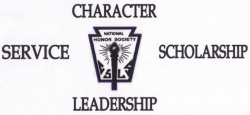 Burlington High School - National Honor Society