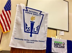 PPEC Recognizes National Honor Society and Academic ...