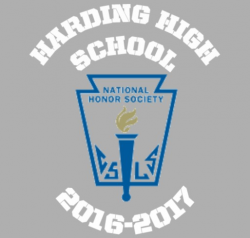 National Honor Society Tees 2016-2017 Custom Ink Fundraising
