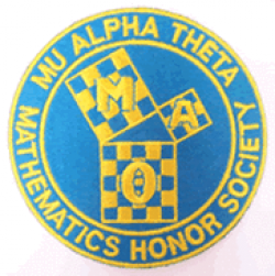 Clubs/Organizations / Mu Alpha Theta