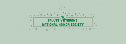 SALUTE Veterans National Honor Society | Division of Student ...
