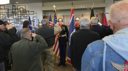 SALUTE Veterans National Honor Society\' chapter established ...