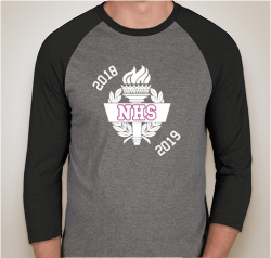 National Honor Society Spirit Wear Custom Ink Fundraising
