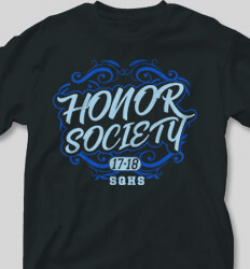 Honor Society T-Shirts: View 28 NHS Torch-Slogan Ideas ...