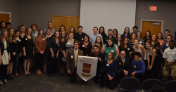 Tau Sigma National Transfer Student Honor Society inducts ...