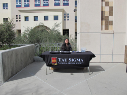Tau Sigma Honor Society SDSU Chapter 184 | Tau Sigma | SDSU