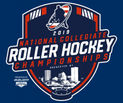 2019 National Collegiate Roller Hockey Championships - Logo ...