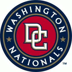 Washington Nationals Alternate Logo - National League (NL ...