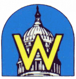 Washington Nationals Misc Logo - American League (AL ...