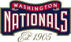Washington Nationals Misc Logo - National League (NL ...