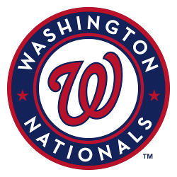 Washington Nationals Primary Logo | Sports Logo History