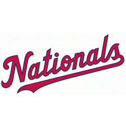 Washington nationals Logos