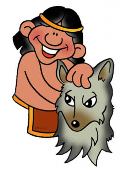 Clever Coyote (A Comanche Myth) - Native Americans in Olden ...