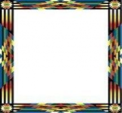Native American Clipart Borders - ClipartXtras | natives ...