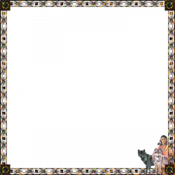 Clipart borders native american, Clipart borders native ...