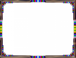 Clipart border native american, Clipart border native ...