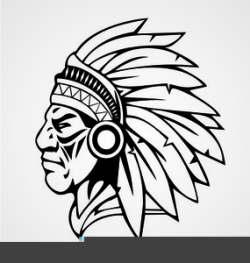 Cherokee Indians Clipart | Free Images at Clker.com - vector ...