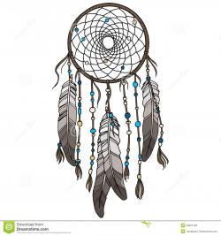Dreamcatcher clipart native american dreamcatcher ...