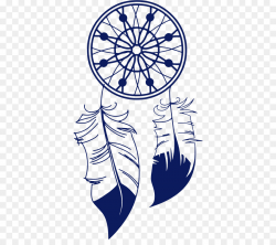 Black And White Flower