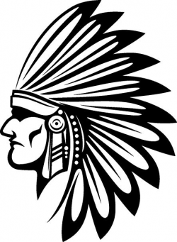 Native American Cartoon Drawing at PaintingValley.com ...